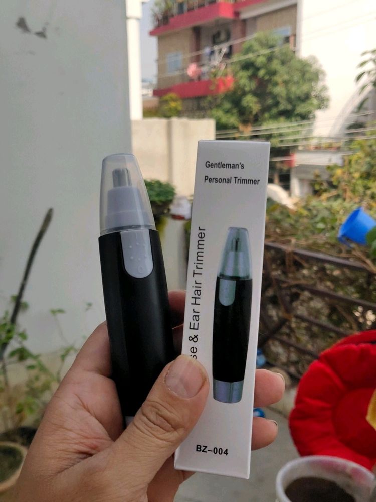 Nose Trimmer