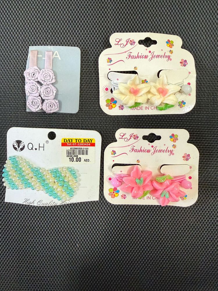 Cute Hair Accessories for Girls