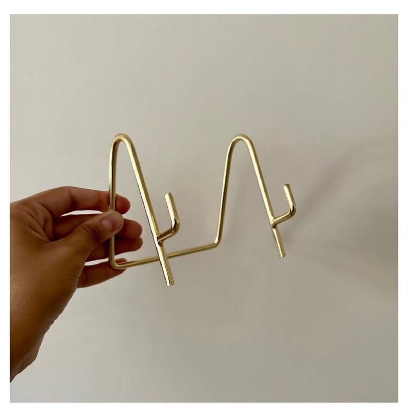 4.5 Inch Metal Stands Combo