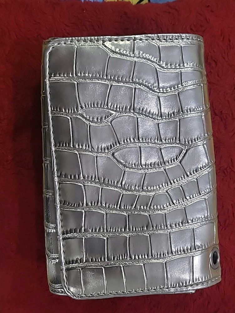 Party style golden clutch