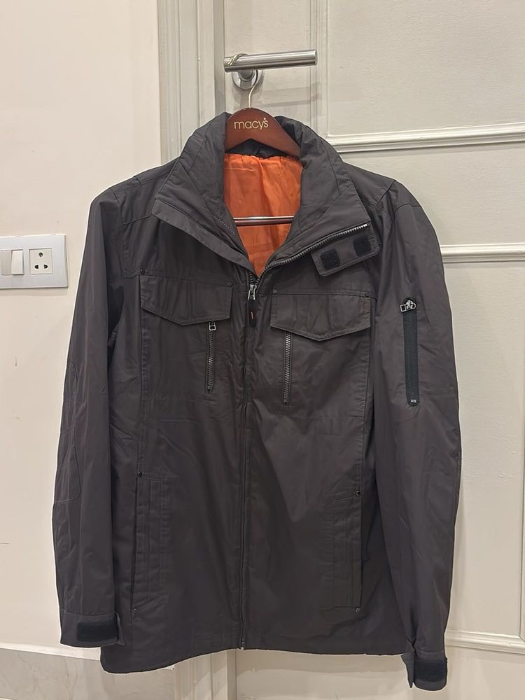 Men's Black Jacket