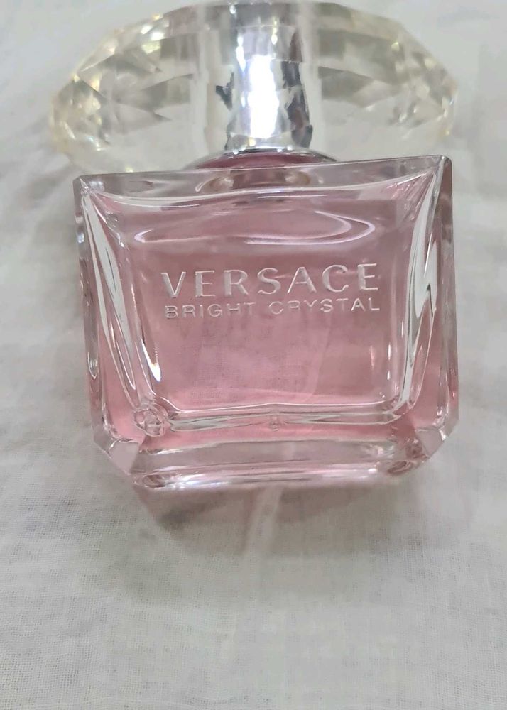 Versace Bright Crystal Eau De Toilette