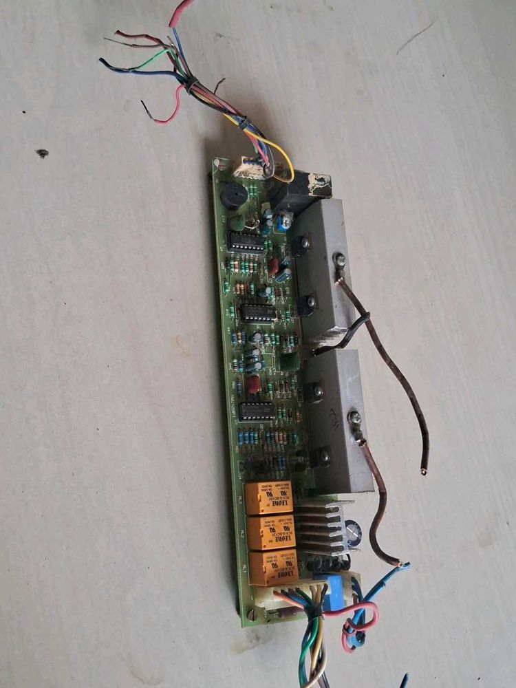 Electronic Circuit Board of 1