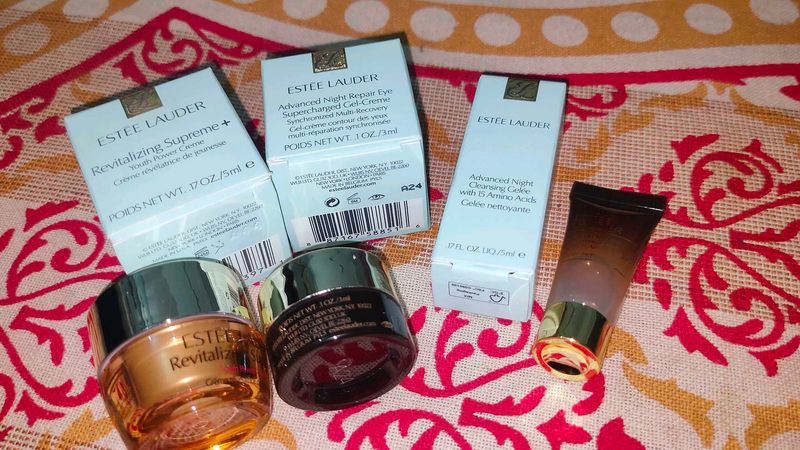 Estee Lauder Skin Care Combo