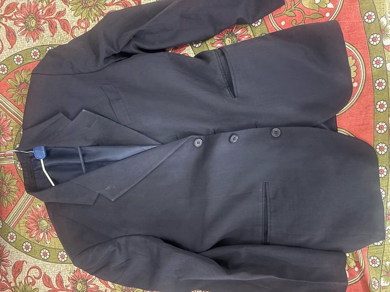 Men's Black Peter England  Blazer