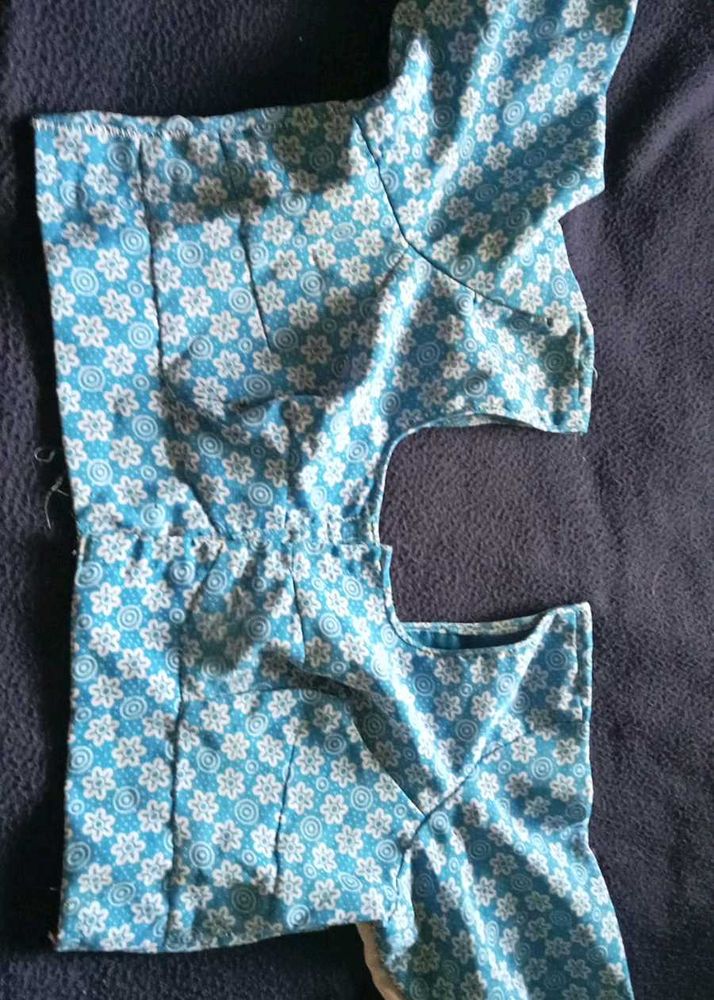 2 Inch Adjustable Blouse