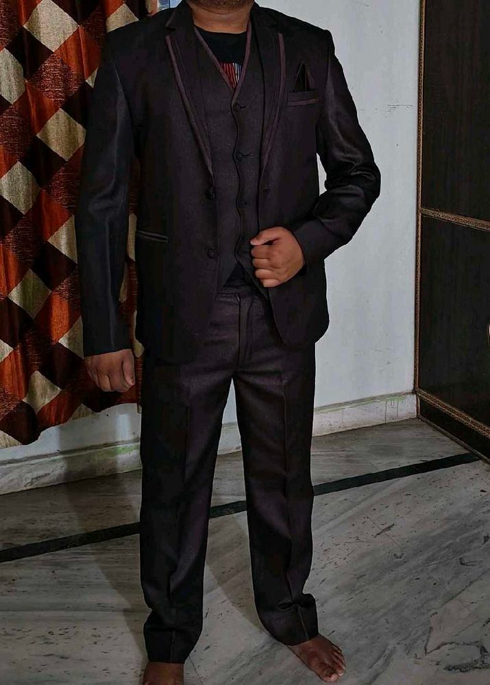 Stylish Suit Set 5 piece
