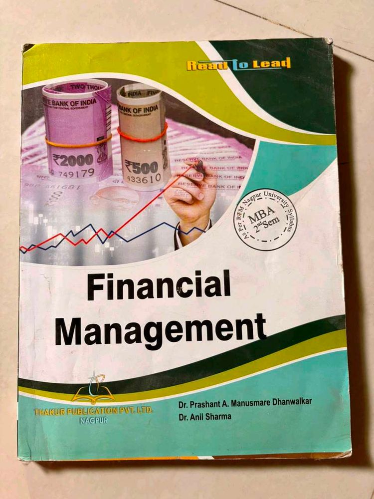 Financial Management Book