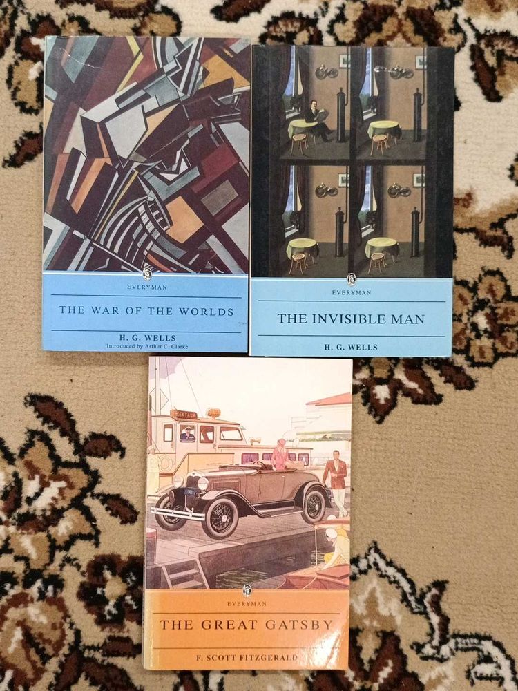 Classic Novels set