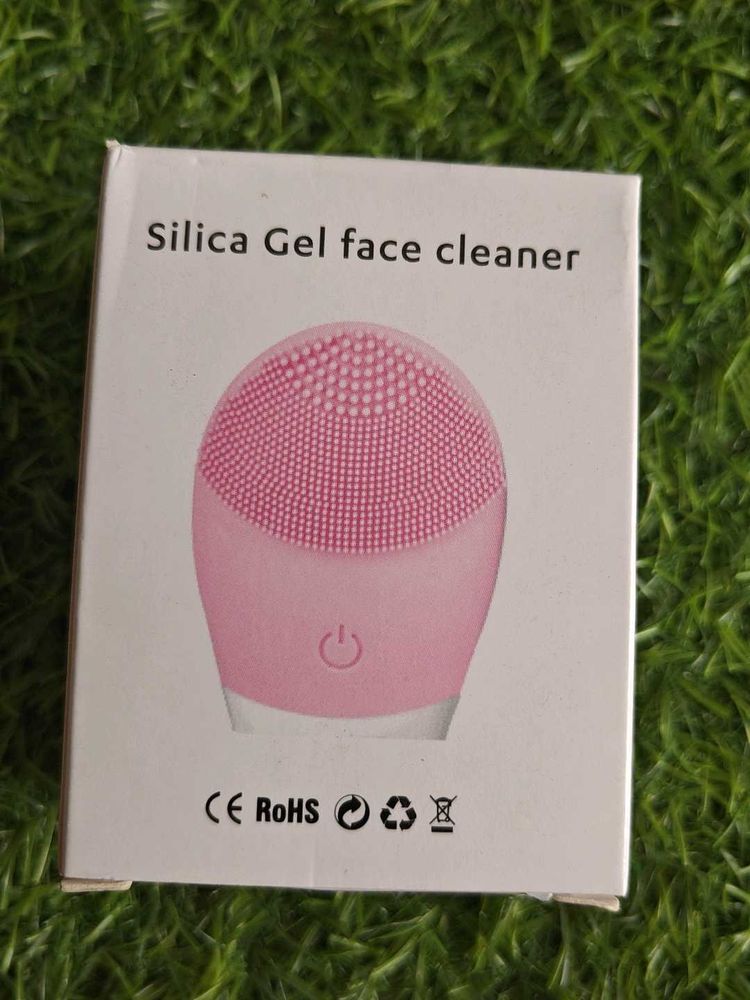 Silica Gel Face Cleanser