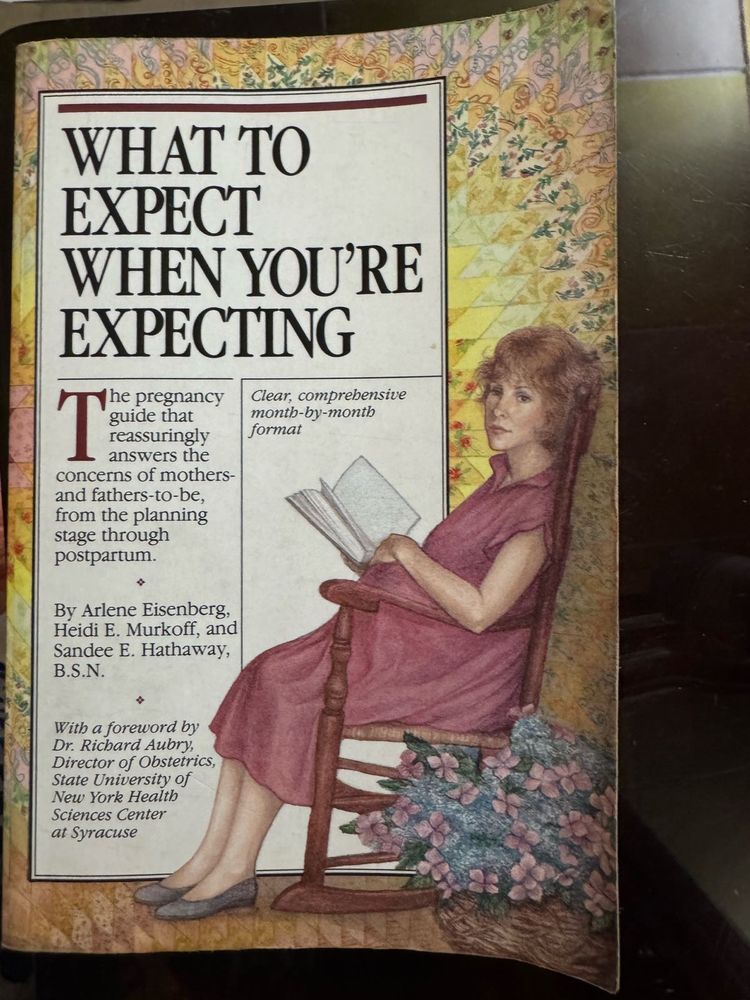What to Expect When Expecting