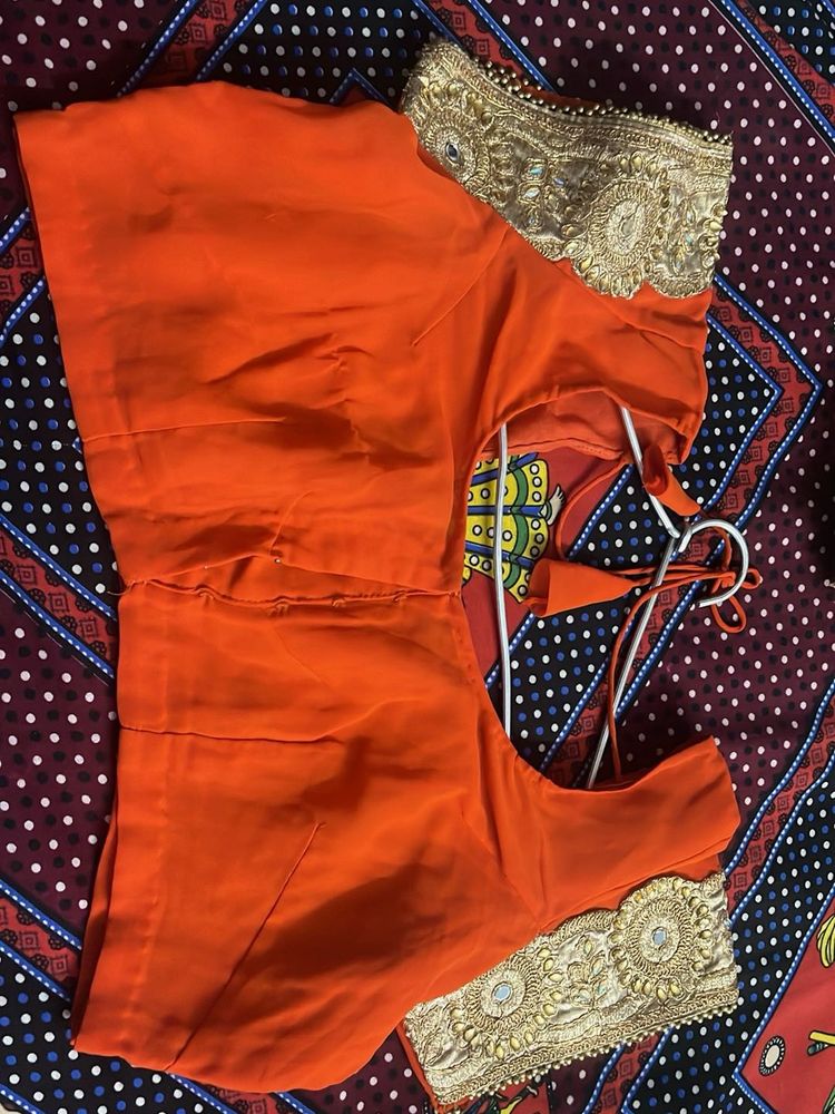 stiched blouse
