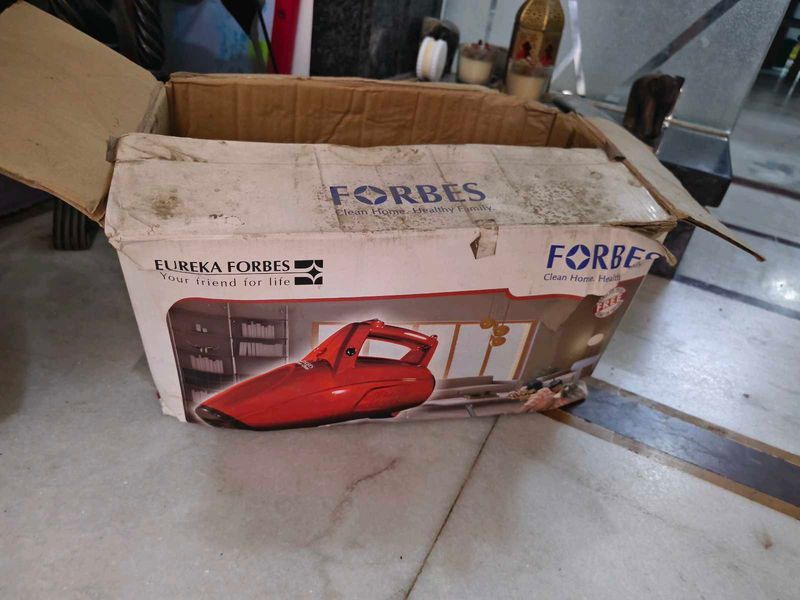Eureka Forbes Handheld Vacuum Cleaner