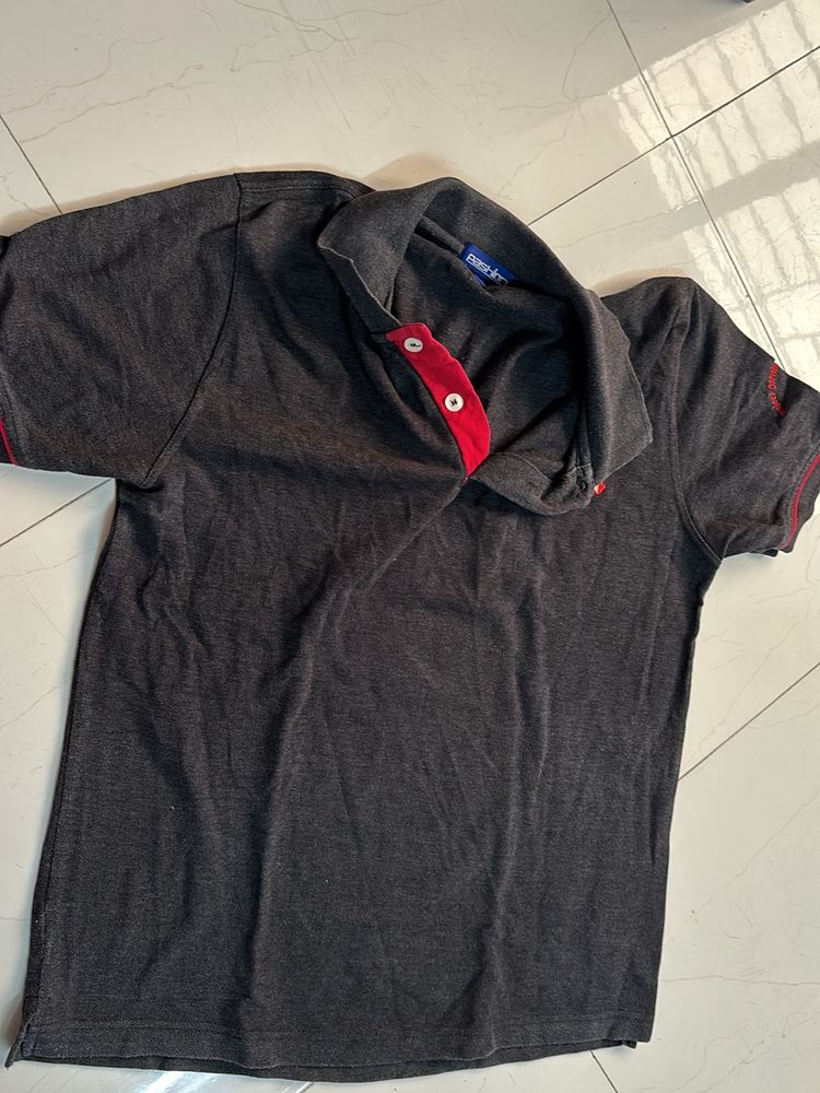 Grey Men T-shirt