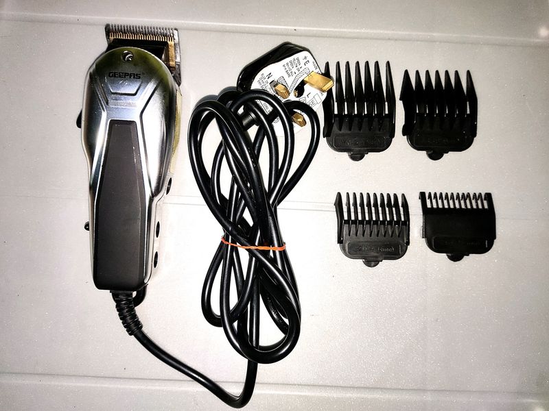 Geepas Hair Clipper ✅Price Drop ✅