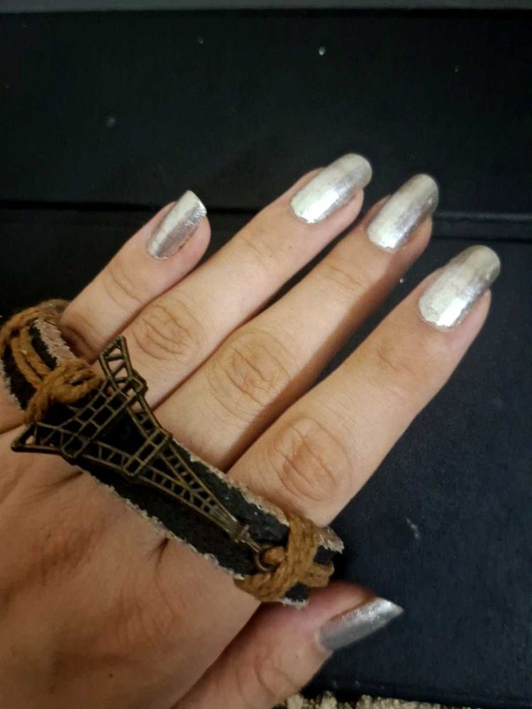 Vintage Eiffel Tower Ring