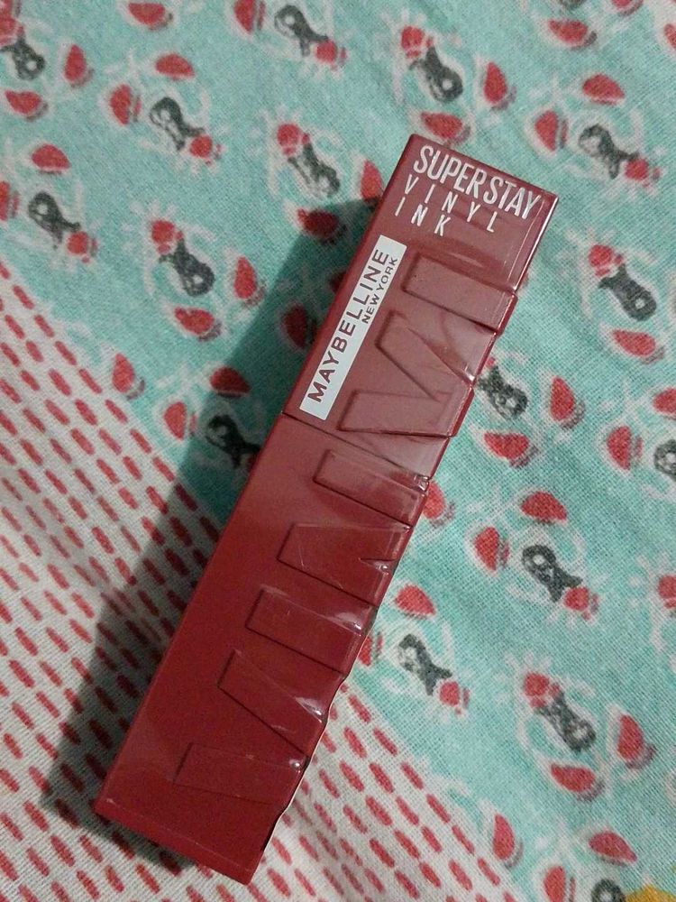 Maybelline Super Stay Vinyl Ink Lipstick