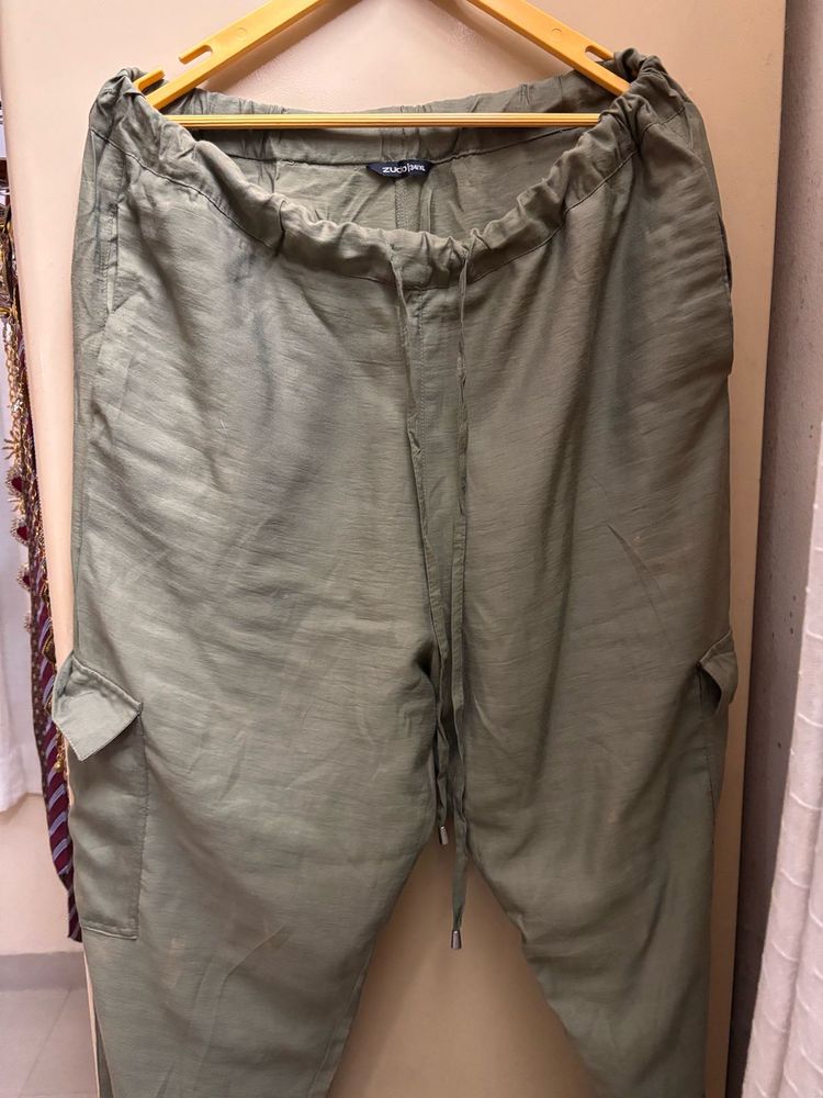 zudio Cargo Pants