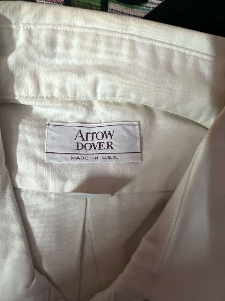Arrow White shirt for Sale