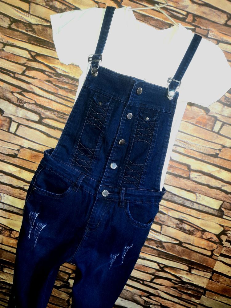 Dungaree And Quality Is Very Good