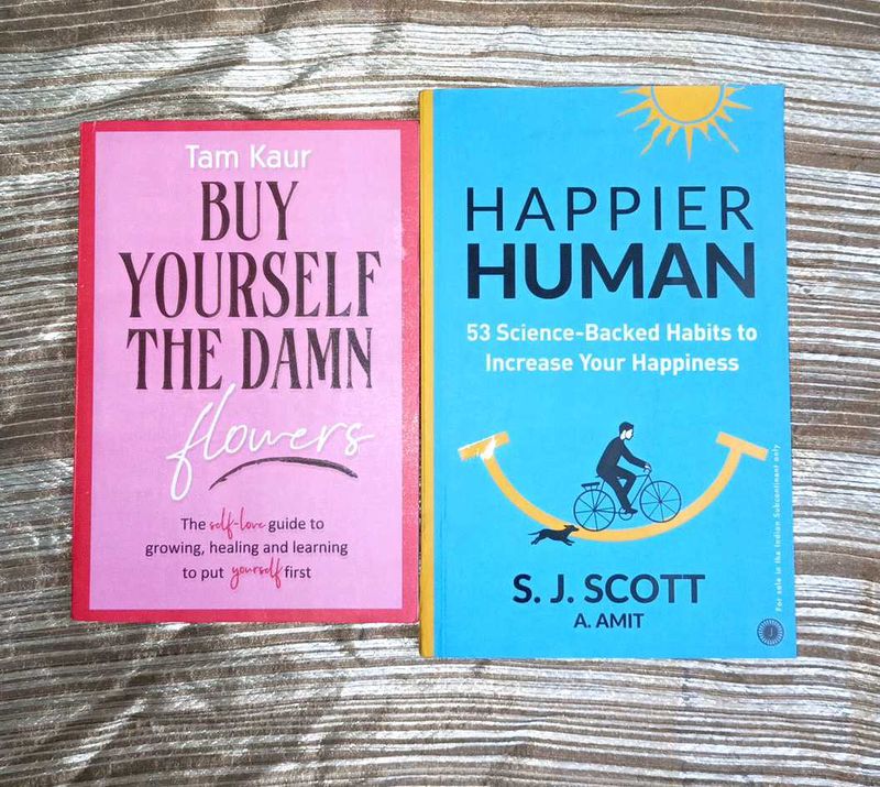 💖 Self Love Personal Growth Books Combo