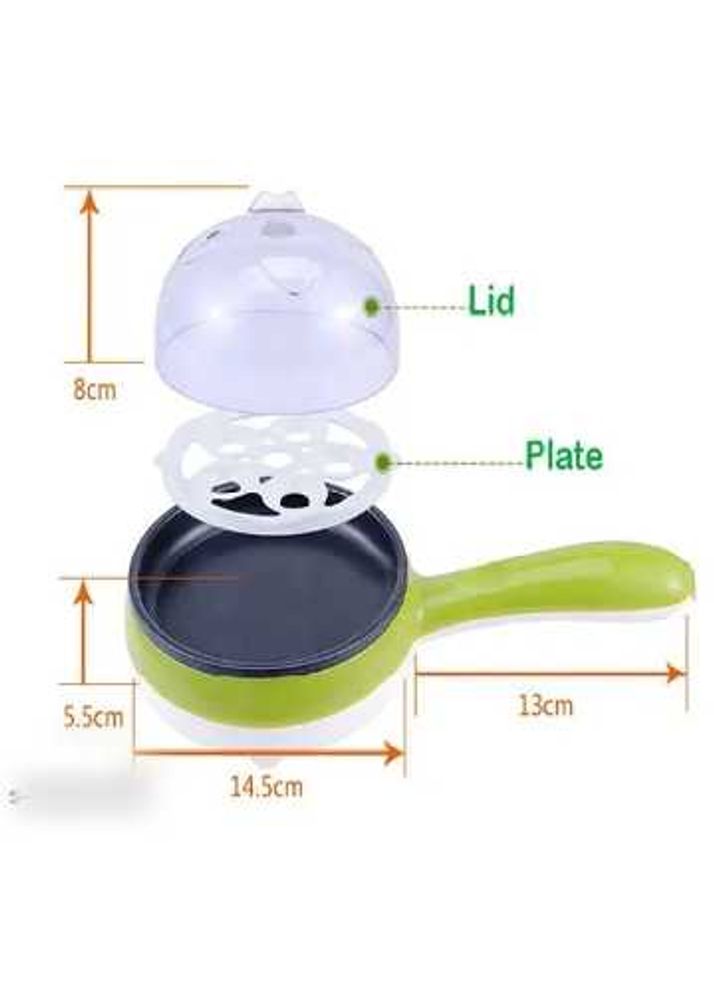 Electric Pan for Hostellers