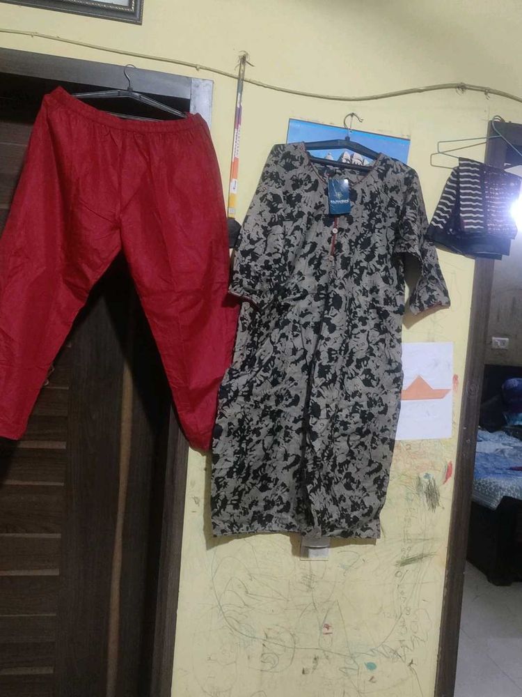 Ethnic Kurta Set