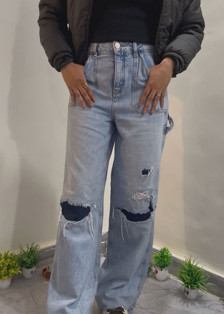 Y2k Wide-leg