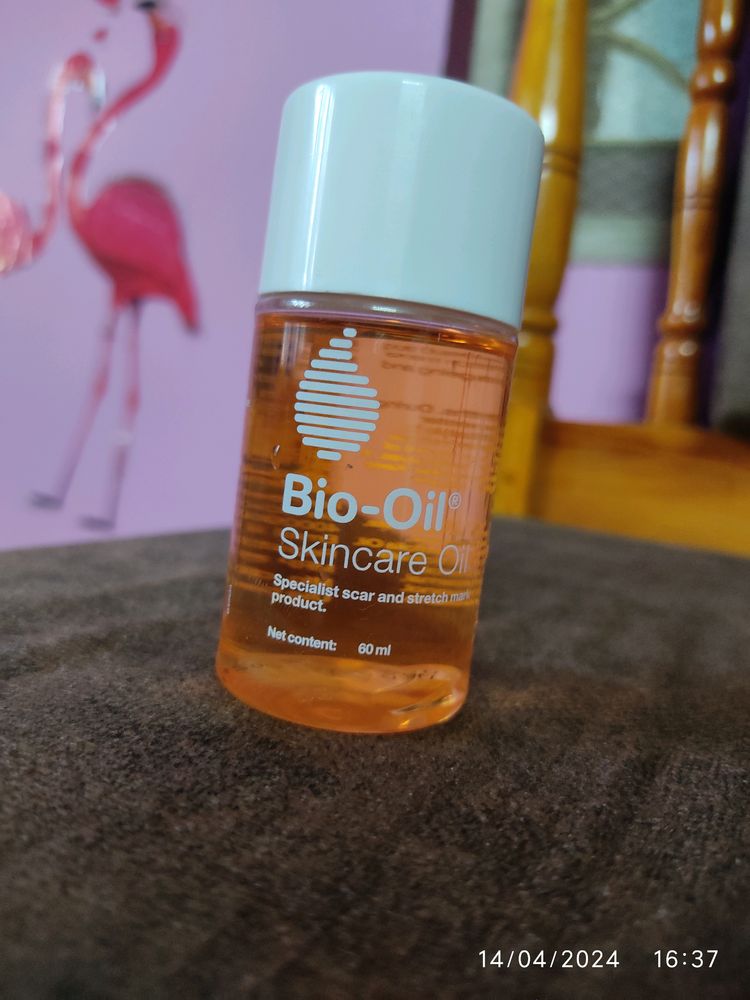 Bio Oil