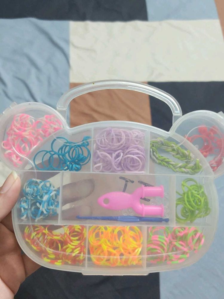 Rainbow Loom Bands Kit