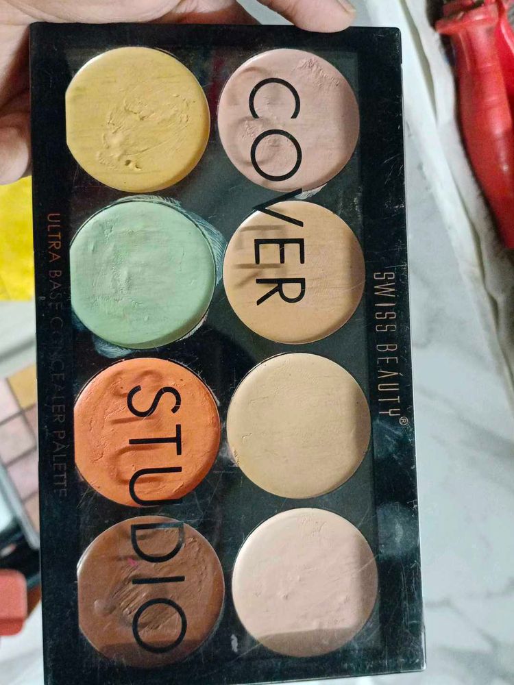 Swiss Beauty Concealer Palette