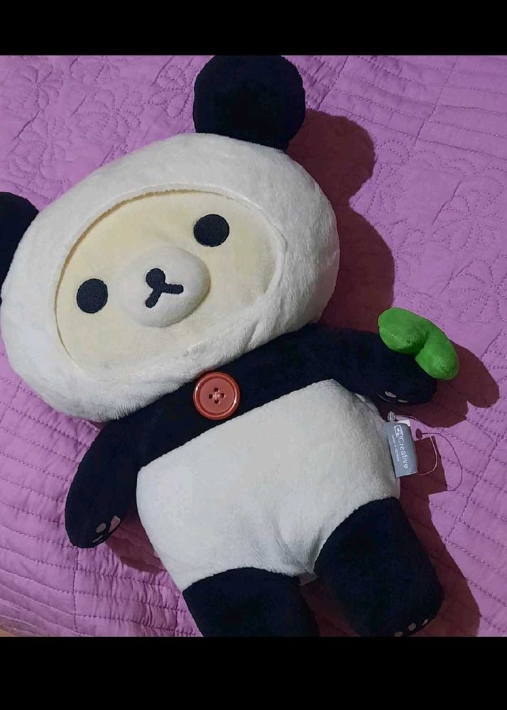 Rillakuma Plushie