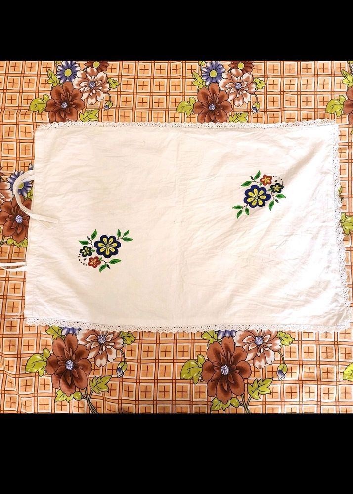 Single Handmade Pillow Cover