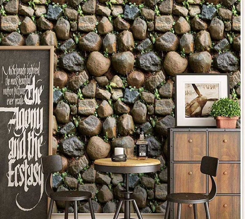 3D Wallpaper for Wall Stickers