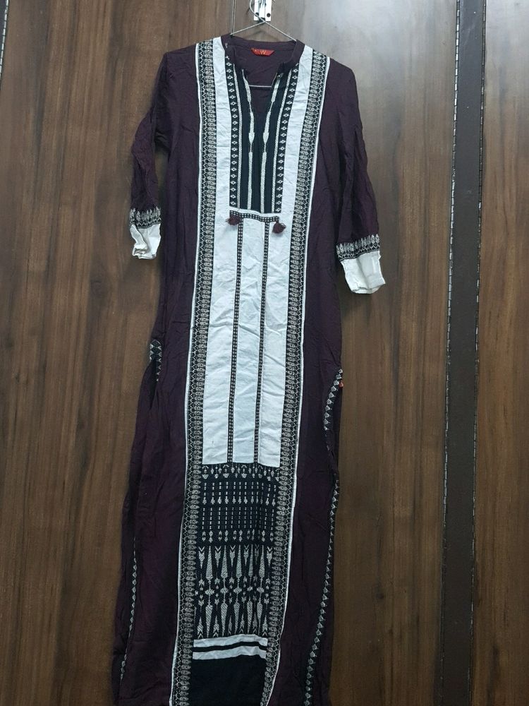 W Brand Kurta