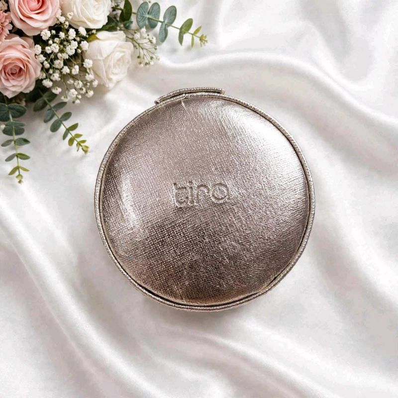 Tira trinket box rose gold