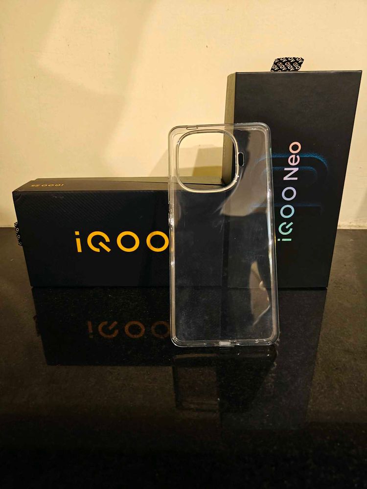 Iqoo neo 10R case