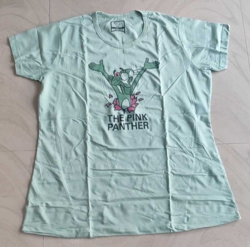 Pink Panther Tee