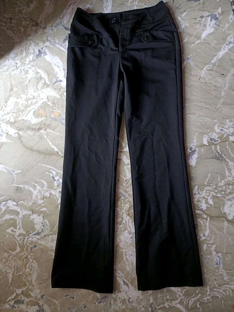 New Stylish Flared Pant For Women