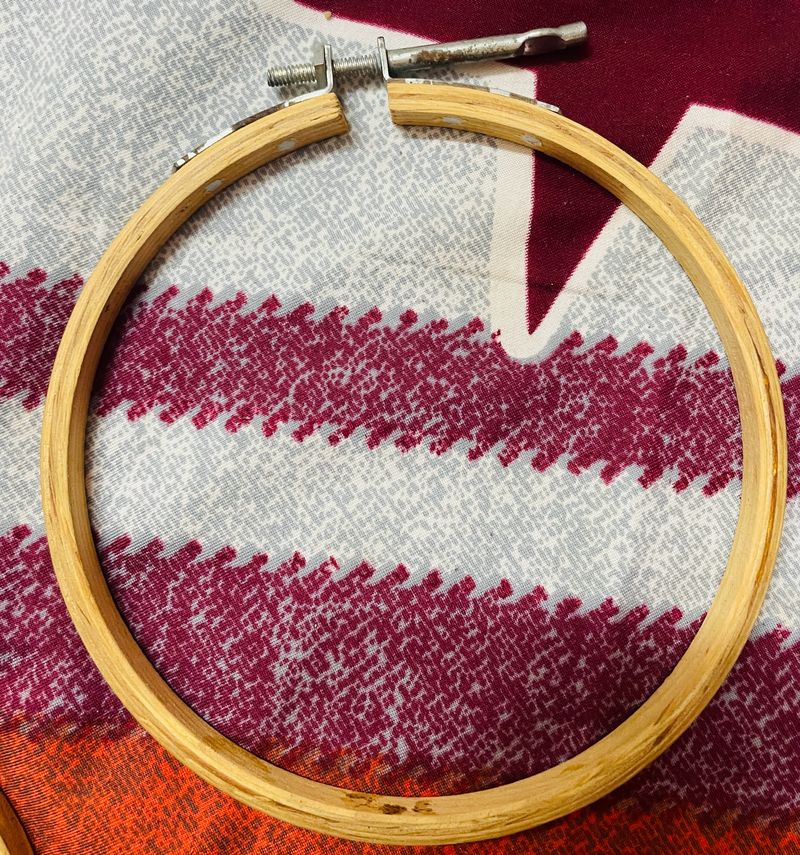 Wooden Embroidery Frame