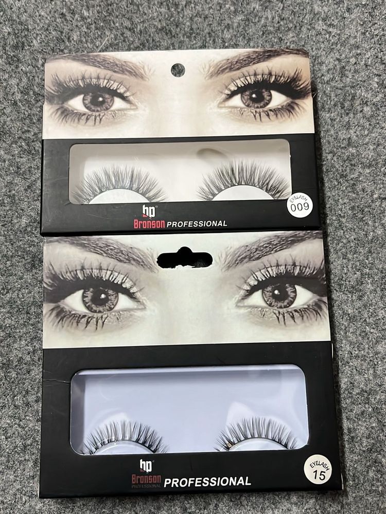 Bronson Professional Eyelash 09/15