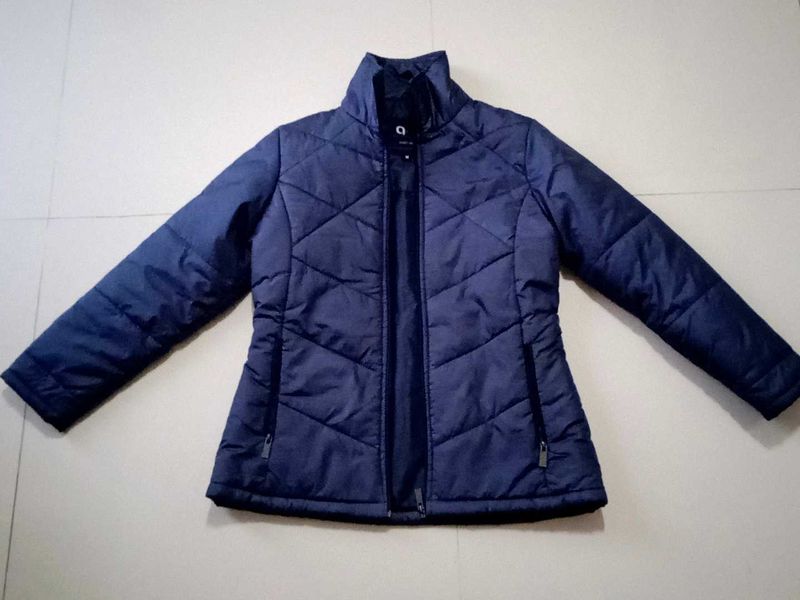 Women's Quilted/Puffer Jacket By Qube Fort Collins