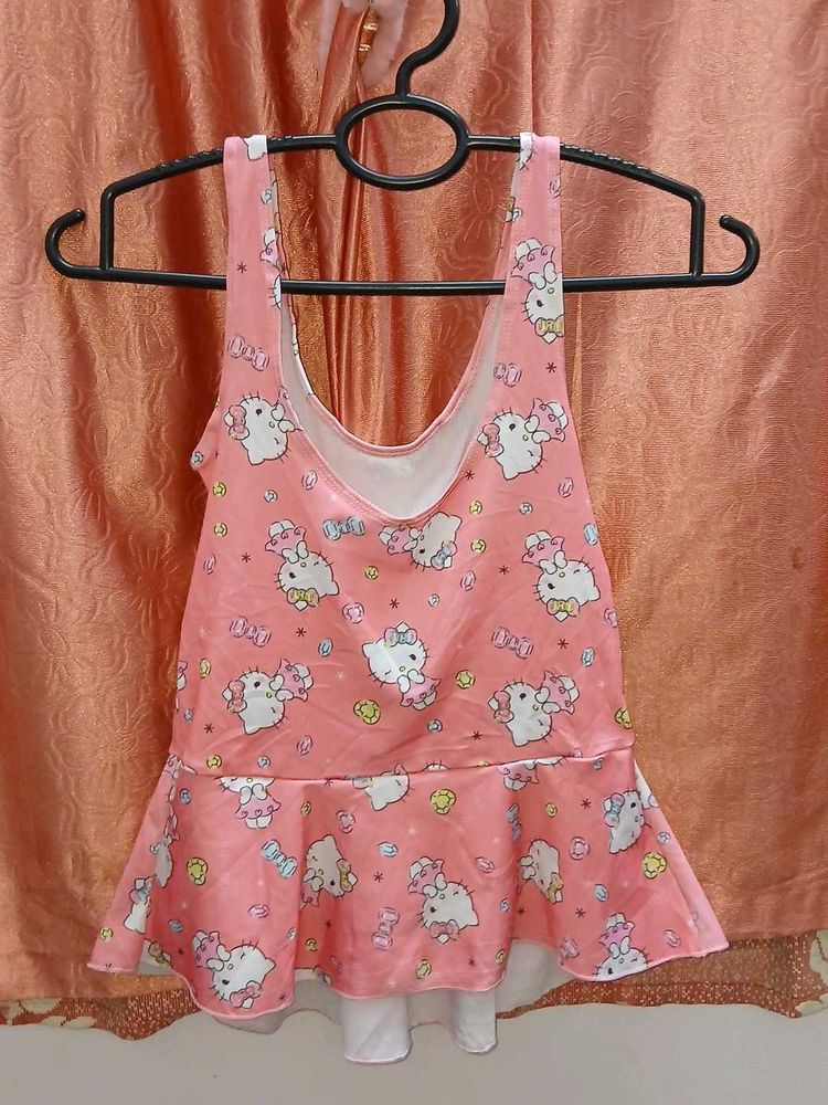 Cute Hello Kitty top