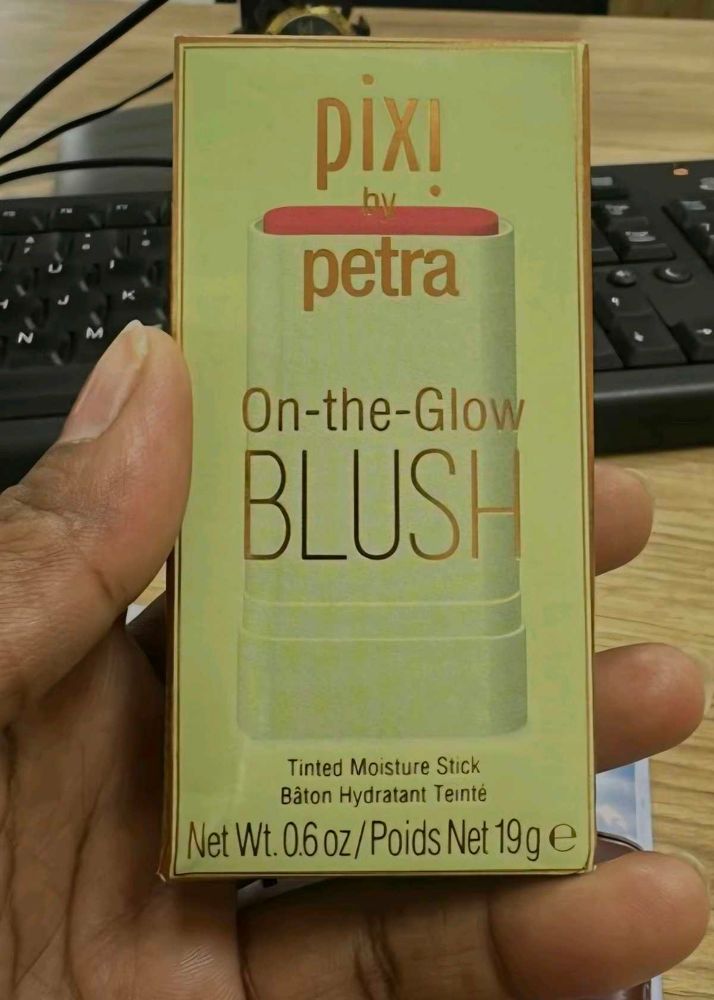 Pixi by Petra On-the-Glow Blush