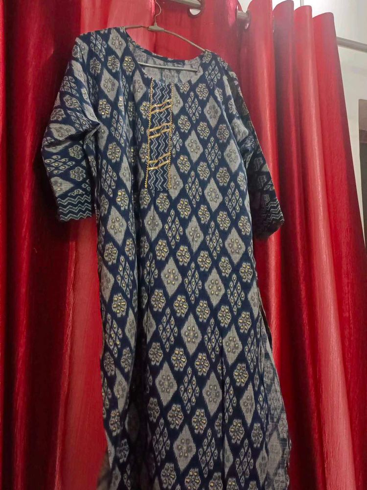 New Kurta Set