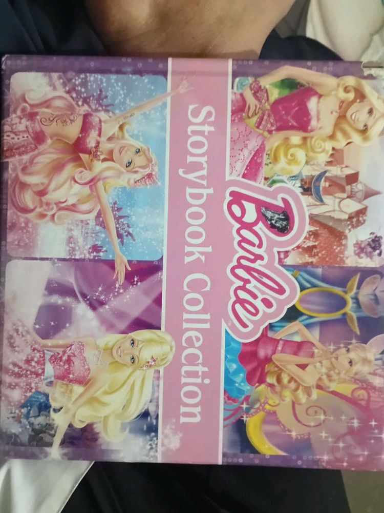 Barbie Storybook Collection