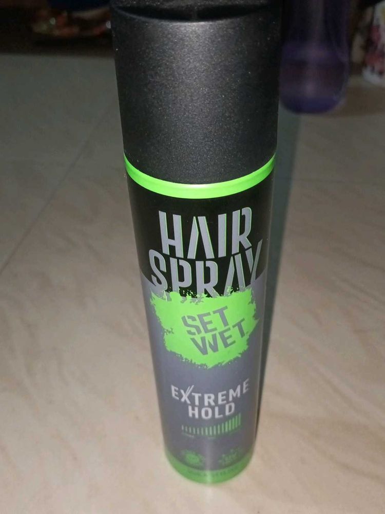 Set Wet Hair Spray 200ml