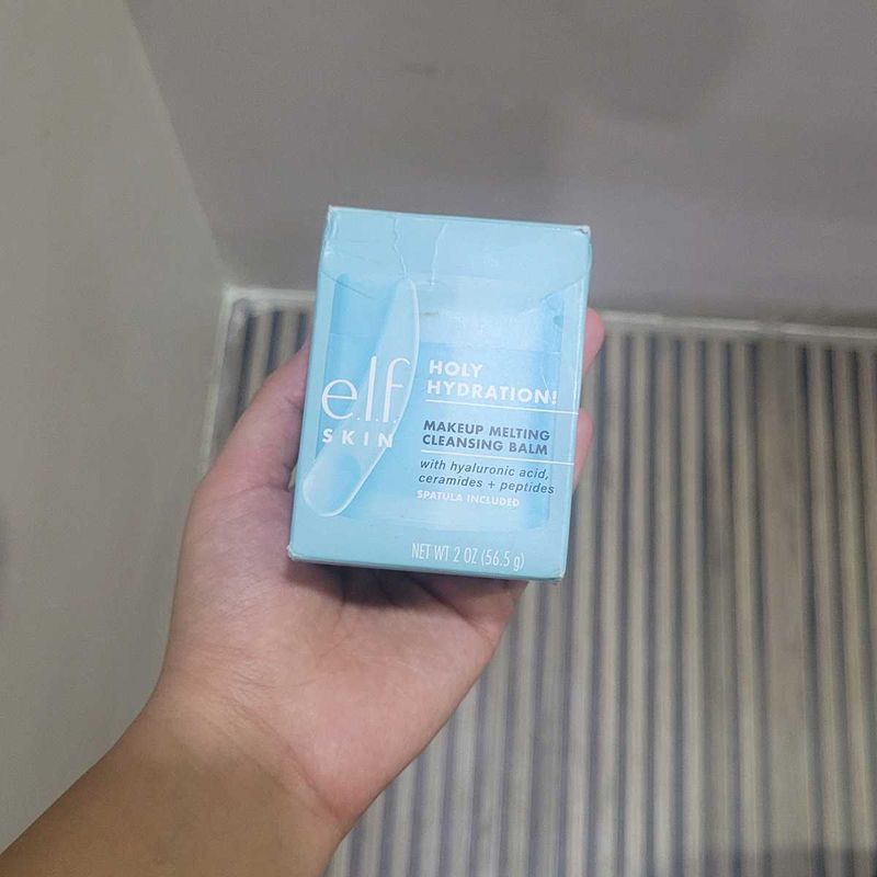 e.l.f. Holy Hydration Cleansing Balm