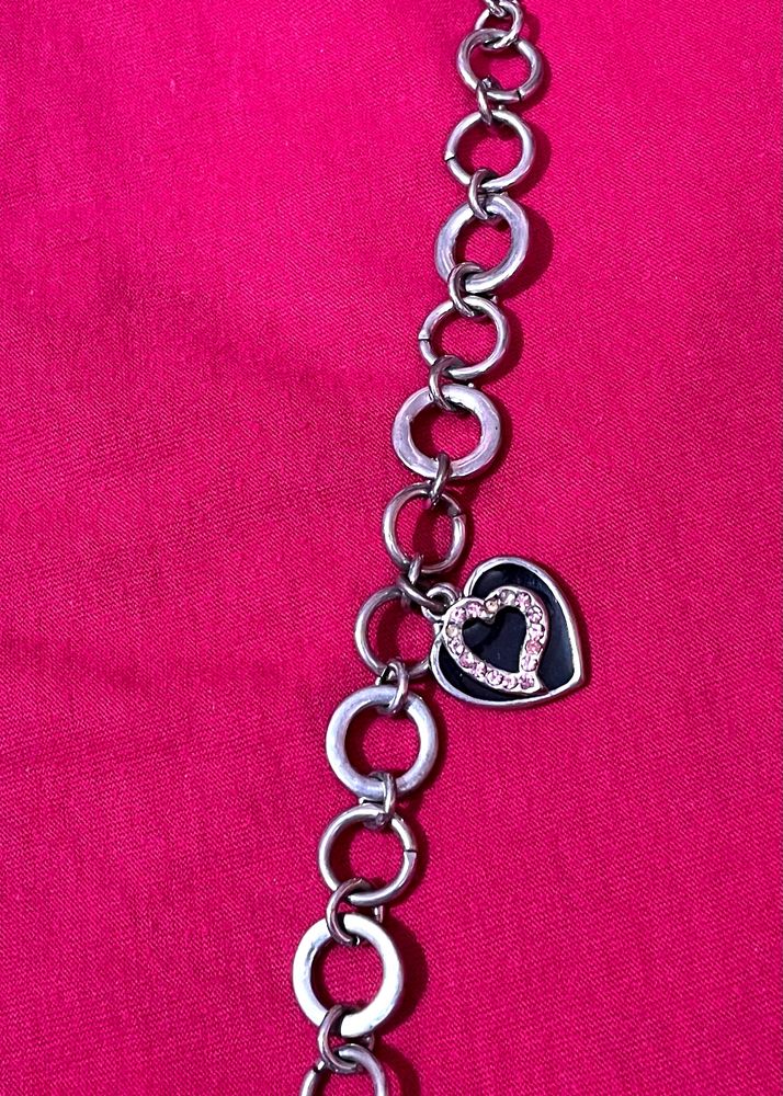 Heart Bracelet
