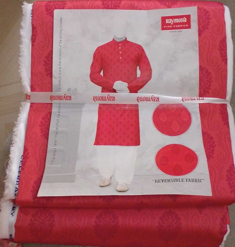 Raymond Men's Kurta Fabric